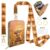 Highland Cow Sunflower Lanyard Wallet Credit Card Holder Small Wallet for Women, Slim RFID Blocking ID Badge Holder Keychain with Zipper Coin Pocket, Thin Travel Card Case with ID Window Ladies Gifts