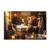 Highland Cow with Duck Funny Bathroom Jigsaw Puzzles for Adults 1000 Pieces, Fun and Challenging Family Game Great Gift Idea Jigsaw Puzzle 1000 Pieces(29.5×19.7in)