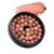 Highlighting Cream Blush Ball, Roller Face Makeup Blush Ball