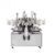 High Speed Continuous Double Side Labeling Machine