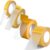 High Tack Double Sided Mesh Tape (3PCS,1.57 in × 65.62 ft)