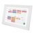 Hilitand Digital Calendar Planner 10.1in Touchscreen Display