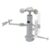 Hilitand DIY Multifunction Weather Station Set STEM Science Kit Educational Weather Toy for Kids Ages 7-14 with Wind Vane Anemometer Thermometer Rain Gauge
