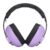 Hilitand Noise Reduction Earmuff NRR 31dB Hearing Protection, Noise Cancelling Headphones for Kids Toddlers 0-3 Years, Foldable Design and Soft Padded Headband
