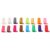 Hilitand Pen Adapter Set ABS Marker Adapter Kit 16 Pcs Numbered Holders Replacement for Explore Air Air 2 3 and Maker Maker 3 for Drawing Writing Craft Projects