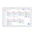 Hilitand Smart Digital Calendar with 10.1 Inch Touch Screen (US Plug