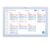 Hilitand Smart Electronic Calendar, 10.1 Inch Touch Display (US Plug