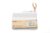 HIMI Foldable Paint Palette 200 x 150 mm, Foldable Palette for Acrylic, Gouache, Watercolour, Compact, Mixing Paint Colours Effortlessly, Essential Art Accessories, Artist Painting, Reusable Tray
