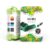 HIMI Twin Cup Gouache Set, 12 Nature Landscape Colours, Apple Green Case, Painting, Art Set for Artists, Paint, Brush, Paints Supplies, Travel Artist Gift, Mini Art Paint Essentials