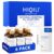 HIQILI Patchouli Essential Oil Set-1 fl oz (6 Pack). Bulk Wholesale for Business, for DIY, Diffusion and Body Care, for Fragrance Blending, Hotel, Spa, Gifts and Household Use