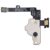 Hiregolish Flashlight Flex Cable Replacement for Google Google Pixel 5A