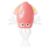 Hirger Dancing Squid Baby Girl Toys 6-12 Months: Infant Tummy Time Toys, Crawling Octopus for Toddler 1 2 3 Year Old, 1st Birthday Gift with Music and Light