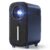 HISION Mini Bluetooth Projector, 1080P Supported Portable Movie Projector with 4K Input, 8500L, Bluetooth 5.3, 200″ Display, Home Theater Projector for TV Stick, Phone, Laptop, HDMI, USB