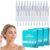 Hisopos De Gel, Hisopos Adhesivos, Tacky Tip Earwax Lifter for Adult，72PC