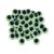 Hisxrcal 3X Illuminated Moving Eyes Stickers for Creative Projects