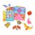 Hisxrcal 3X Paper Girls Crafts Oragami Kids Girls and Boys Art for Children 3-10