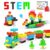 Hiwawind 40pcs Magnetic Blocks -Ideal Gifts for 3 4 5 6 Year Old,STEM Learning Toys for 3-5 Year Old Boys & Girls, Safe & Strong Building Blocks with ASMR Sounds,Classroom Must Haves