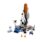 HiWEEGO Rocket Building Blocks