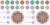 Hiwhy 48 Pcs Mandala Coloring Cards 10″ x 10″ Coloring Cardstock Stress Relief Relaxation Mandala Pattern Poster Cards Creative Relaxation for Kids Adults (Pack of 2)