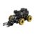 HIWONDER Robot Car with Raspberry Pi 5 AI Vision HD Camera, Python Programming Open Source DIY Robot Kit for Teens Adults, TurboPi Ultimate Kit & Without RaspberryPi