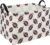 HKEC Rectangle Rugby Storage Basket with Handles, Collapsible Storage Bin, Cute Books Box,Room Decor(Rugby)