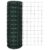 HKTMGDNG Euro Fence 82ft x 3.3ft Green Steel Wire Garden Fencing