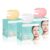 HLYSUN Under Eye Patches, Firming Antioxidiant Hydrating Collagen Eye Mask for Puffiness and Dark Circles, Fine Line, Dryness Eyes, 2% Niacinamide,Pro-Xylane,Panthenol(B5), 0.35oz/10g x 54 Pairs
