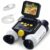 HOAHOA Binoculars for Kids with Night Vision,48MP Photo & 1080P Video