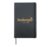 Hobby Beekeepers Apiary Bee Lovers Homestead Pollinators Hardcover Journal, Black