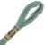 Hobby Lobby DMC Cotton Embroidery Floss 163 Medium Celadon Green Set of 12