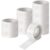Hoewina 1000pcs Clear Glue Point Dots Glue Tape for Balloon Removable Adhesive Double Sided Dots Stickers for Craft Decoration Wedding