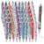 HOFURME 60 Pcs Nurse Pens Bulk, Funny Nurse Gifts Retractable Ballpoint Black Ink Pens for Nurses, Cute Cartoon Medical Theme Nursing for Appreciation Thank You Gifts for Coworkers Staff