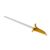 hogtnd Antistress Telescopic Banana Swords Toy Sensory Swords Decompressing Entertainment Toy for Adult Cosplay Imaginative Play