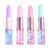 hogtnd Lipstick Gel Pen for Creative Oil Colorful Cute Stationary 0.5m Ballpoint Pens Black