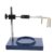 Hohopeti Thermal Conductivity Demonstrator with Aluminum and Brass Materials Physics Experiment Kit Portable Design for Mobile Science Experiment Kits for Middle School Students