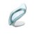 Holder Self Draining Leaf Shape Soap Dishes Easy to Clean Keeps Dry Soap Dish