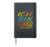 Hold the flap, don’t hurry me, I’m single, I’m guilty Hardcover Journal, Black