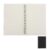 Holibanna Vintage Kraft Paper Spiral Notebook with Sturdy Pages and Lightweight Design, for Artistic Drawings and Writing, Simple Vintage Style Spiral Journal for Students