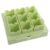 HOLIDYOYO Seed Starter Tray 9 Cells Pp Lightweight with Drainage Holes
