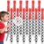 Hollowfly 12 Pcs 14.5 Inch Race Car Bubble Wands for Kids Checkered Large Bubble Wands Race Car Theme Party Favors for Summer Pool Party Outdoor Activity Birthday Supplies