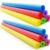 Hollowfly 12 Pcs Foam Pool Noodles Bulk,40 X 1.6 Inches,Multi Colors