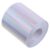 Holographic Bulletin Board Border Trim Paper Self Adhesive Silver