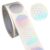 Holographic Flower of Life Stickers Roll 5-Pack Sealing Labels for Packaging DIY Crafts