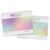 Holographic ‘Hello My Name Is’ Montana Sticker