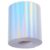 Holographic Silver, Bulletin Board Border Trim Self Adhesive Paper