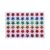 Holographic Star Stickers 10 Sheets Reward Chart