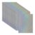 Holographiec Laminate Sheets A4 Holographic Decal Paper Rainbow Overlaye