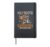 Holy Roots Gardening Grounds Me Garden Tools Plant Gardener Hardcover Journal, Black