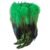 homeemoh 50pcs Craft Pheasant Feathers 6-8 Inch Natural Chicken Feathers