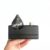Homefish Waterless Essential Oil Diffuser Aromatherapy Cold Air Nebulizer for Large Room Home Glass Cordless Rechargeable Retro Aesthetic Black Stained Ash Wood